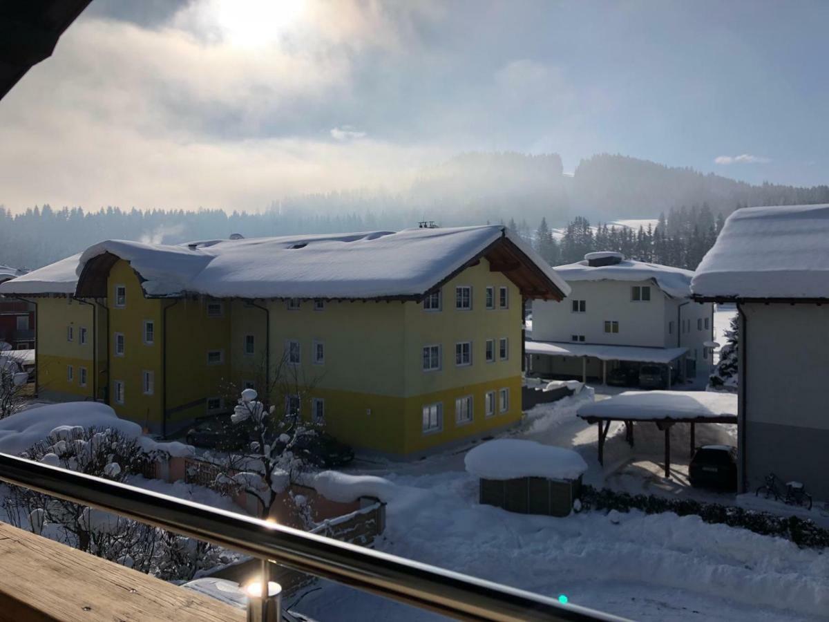 Appartement Sami Altenmarkt im Pongau Exterior photo