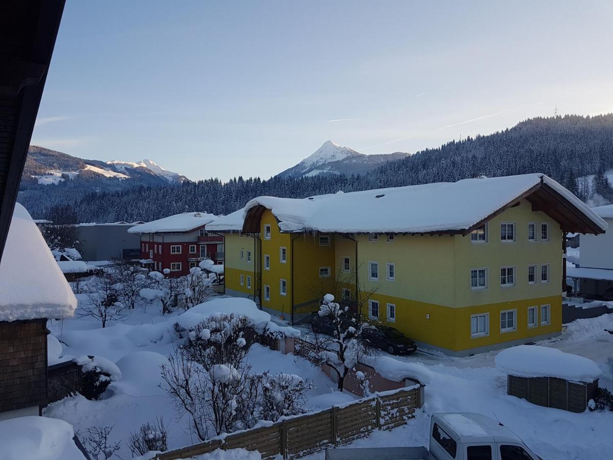 Appartement Sami Altenmarkt im Pongau Exterior photo